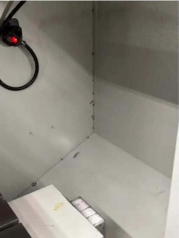 Used 2014 Haas Super Mini Mill 2