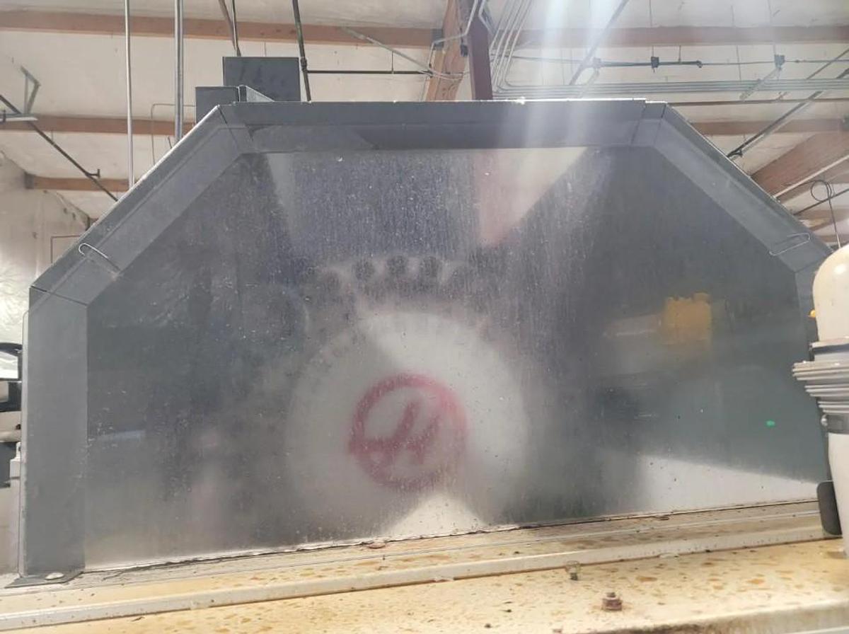 Used 2021 Haas VF-3SS