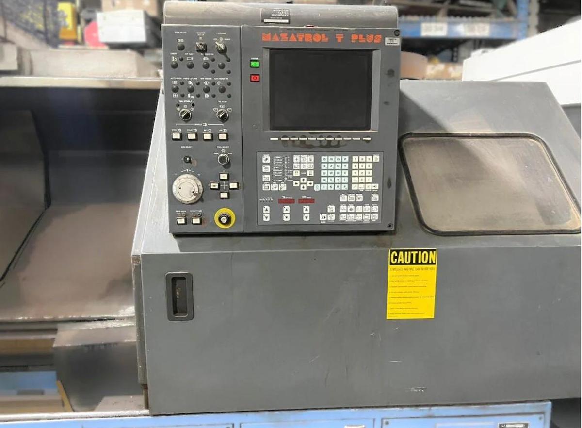 Used 1998 Mazak QT40/1500