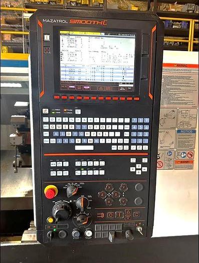 Used 2020 Mazak Quick Turn Universal 350MY