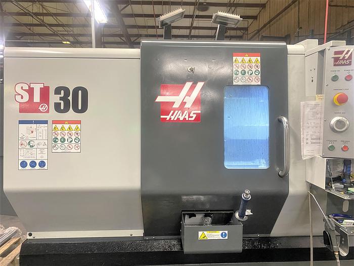 Used 2020 Haas ST-30