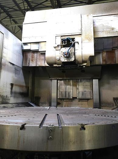 Used 2011 Okuma VTM-200YB