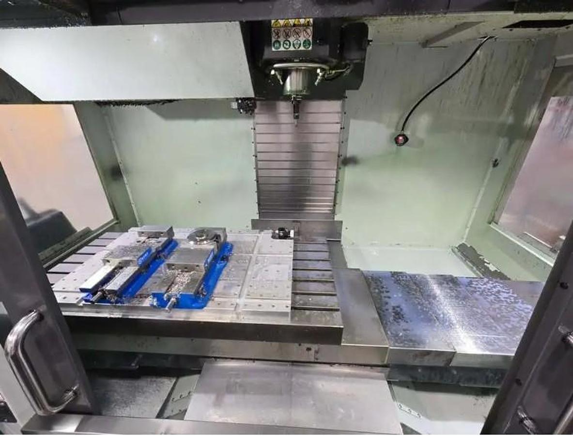 Used 2017 Haas VF-3YT/40