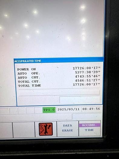 Used 2010 Mazak Nexus QTN 450-II/1000