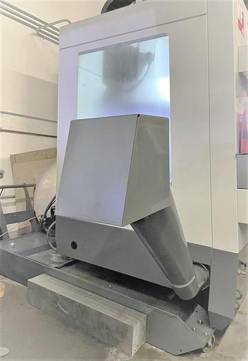 Used 2017 Haas VF2