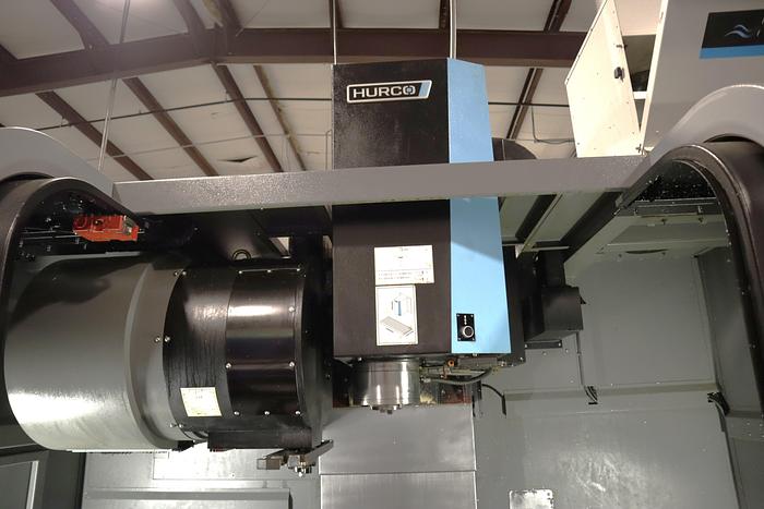 Used 2016 Hurco VMX-42