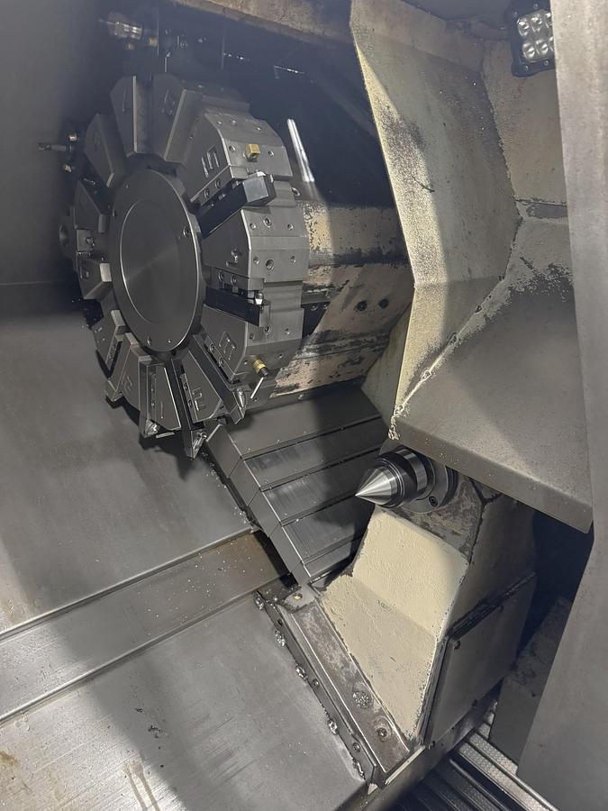 Used 2003 Mazak Nexus QTN 200