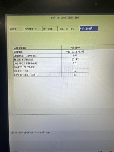 Used 2016 Hurco VMX-42