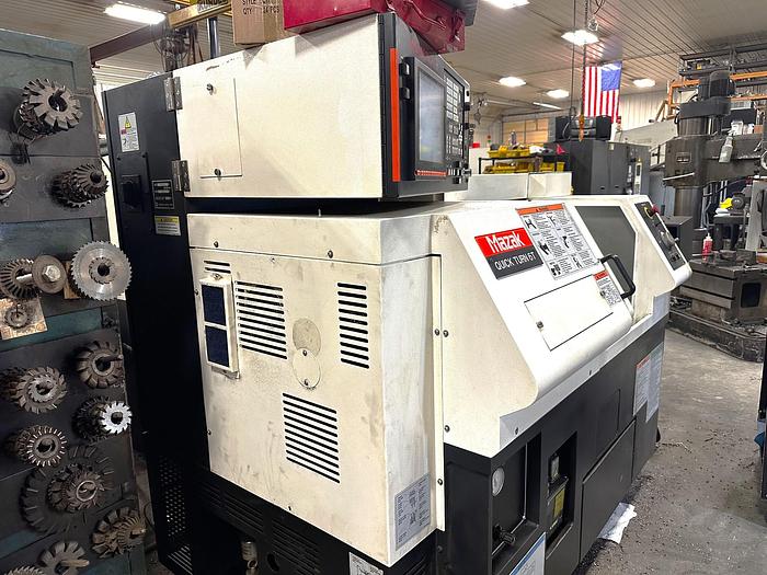Used 2014 Mazak QT-6T