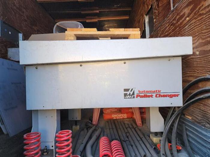 Used 2004 Haas VF3B APC