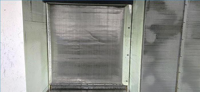 Used 2017 Mazak VTC-300C Traveling Column VMC with 4th Axis Table, CTS, Probing