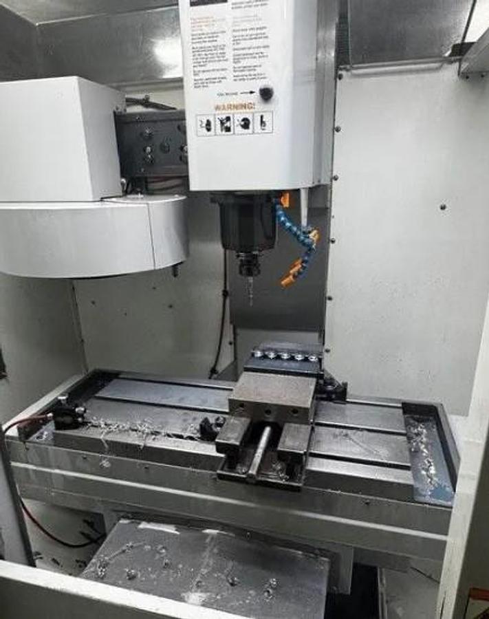 Used 2008 Haas Mini Mill