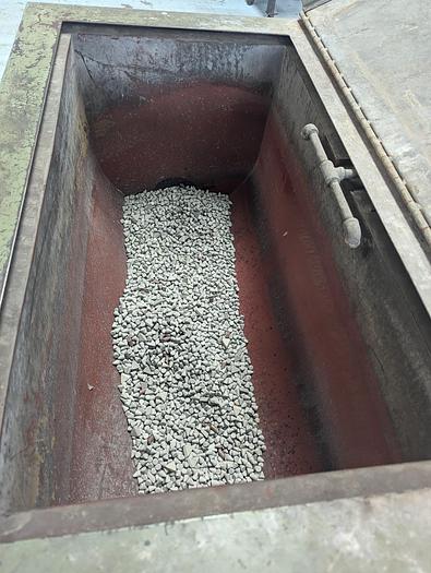 Used 1984 Ultramatic Portaburr 5