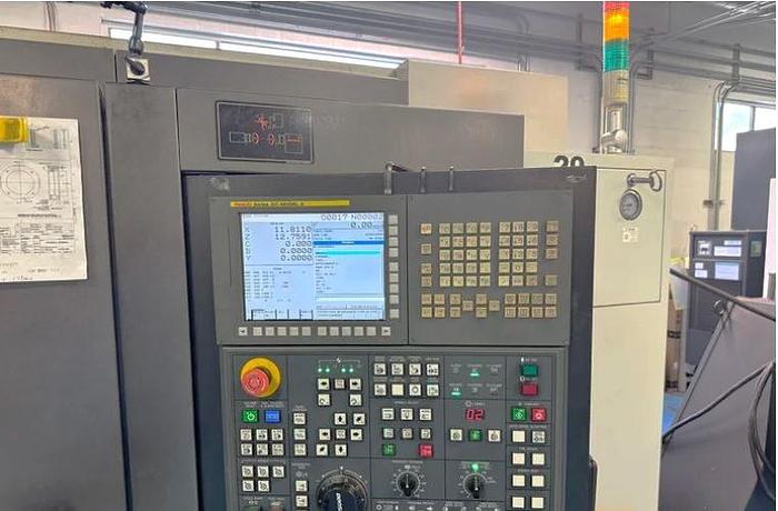 Used 2011 Doosan Puma 2600SY