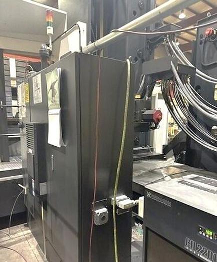 Used 2020 HNK Model HB-130 CNC Table Type Horizontal Boring Mill