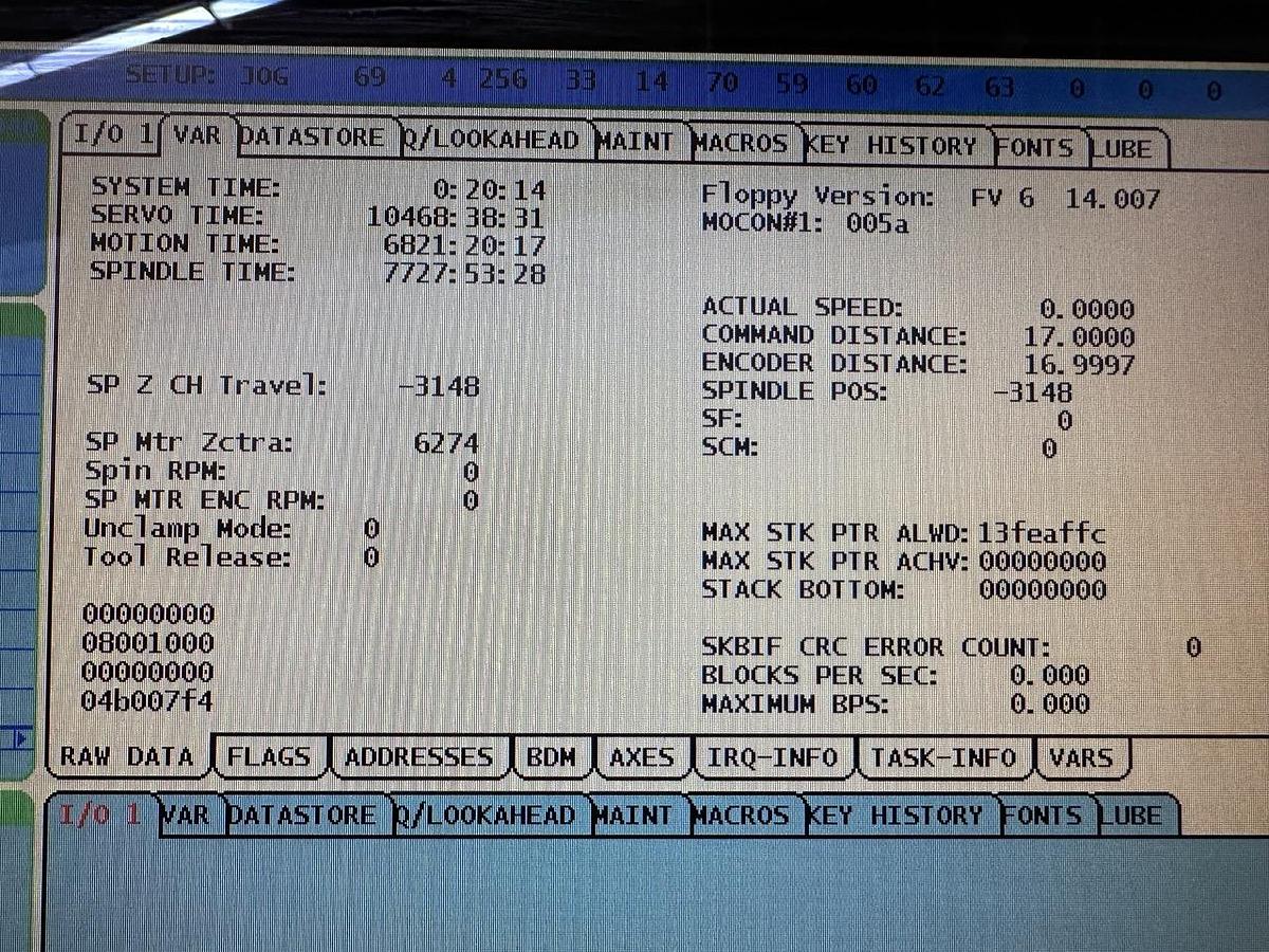 Used 2011 Haas SL-40T with 15" Hyd. Chuck, Tool Presetter, Tailstock, Chip Conveyor, Geared Head, Block Style Turret, 7700 Spindle Hrs.