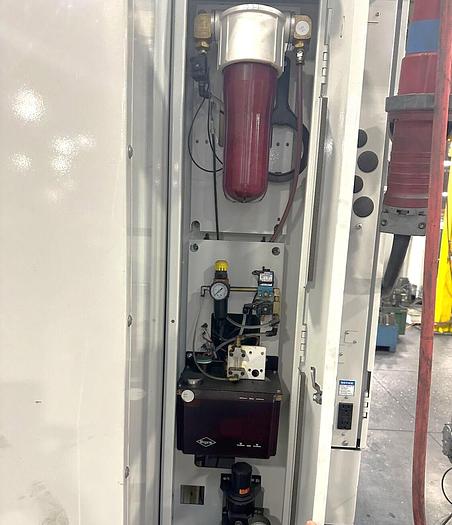 Used 2012 Haas VF8/50