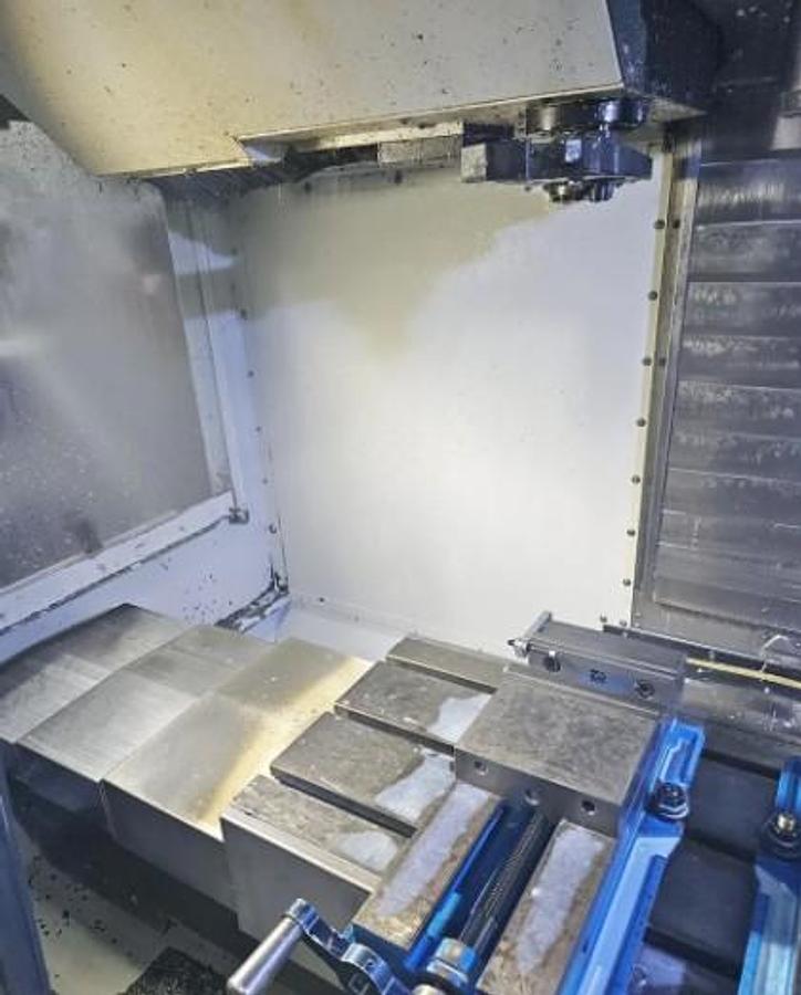 Used 2012 Haas VF-2