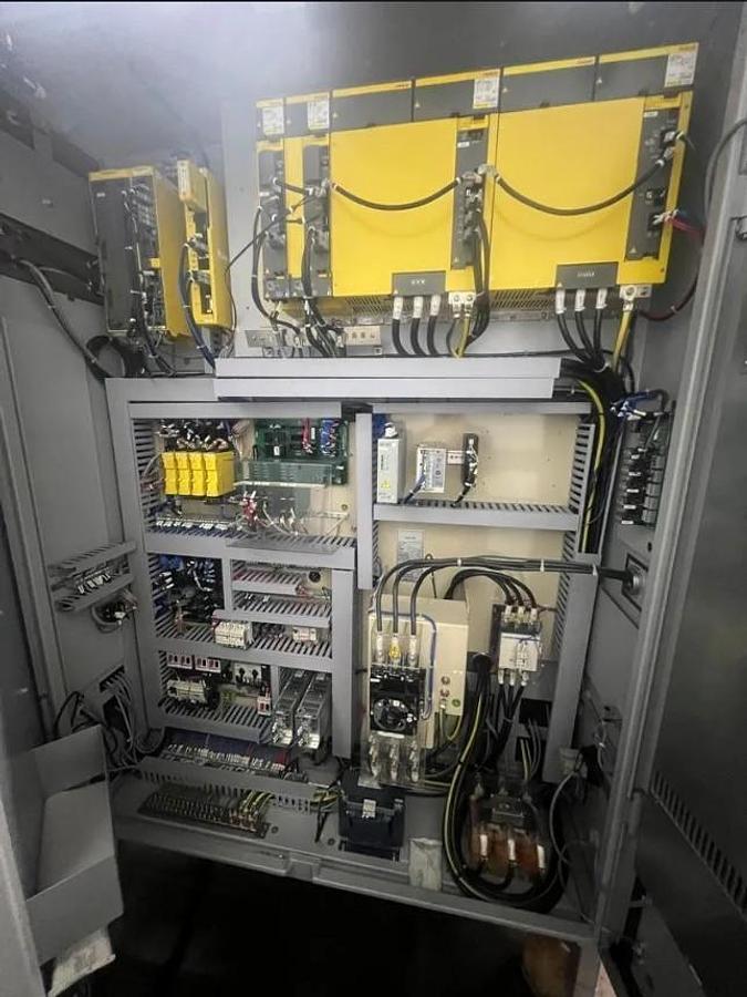 Used 2007 Mori Seiki SL403C/2000 with 80" cc, 6.5" Bar Capacity, 18" Air Chuck, SMW Hydr. Steady Rest, Tailstock, MSX-500III Control