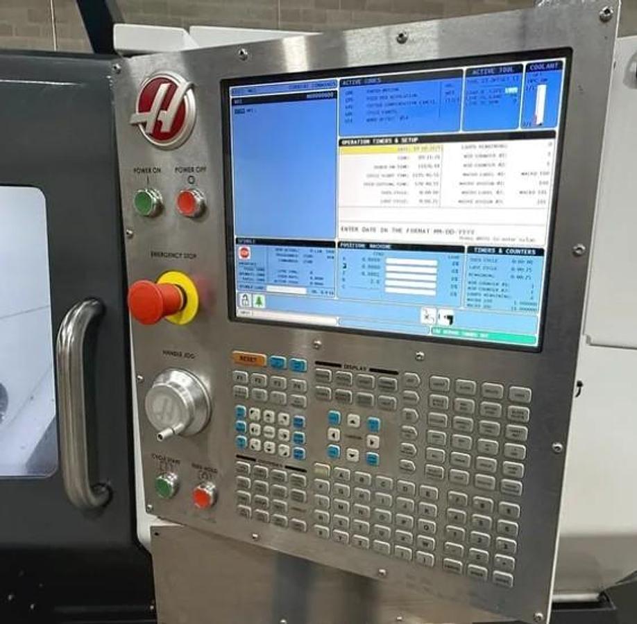 Used 2018 Haas ST-25Y
