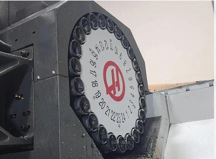 Used 2016 Haas VF-10/40 w/ 4th Axis