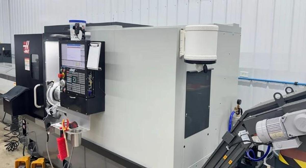 Used 2025 Haas DS-30Y