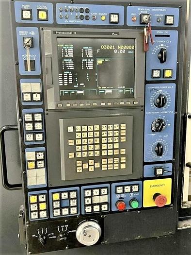 Used 2004 Makino A51