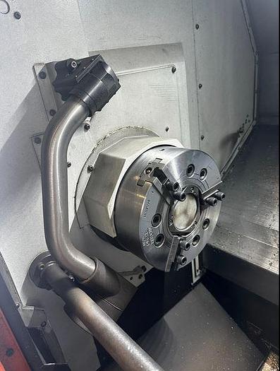 Used 2020 Mazak Quick Turn Universal 350MY