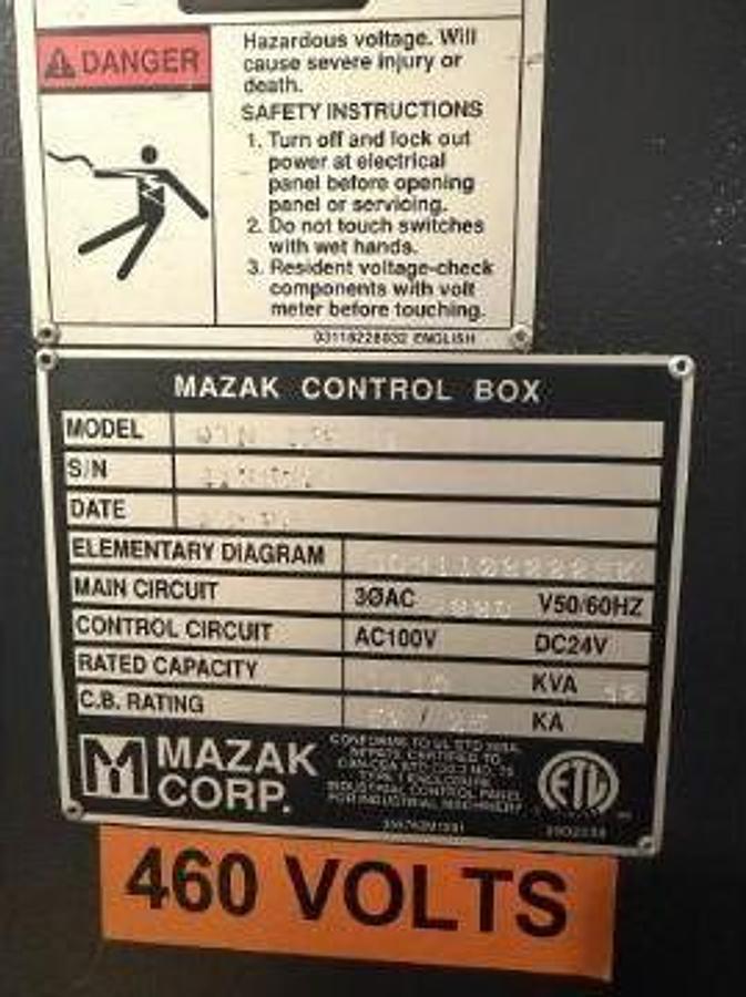 Used 2009 Mazak Nexus QTN 250-II/1500 with RARE 60" centers, Tailstock, Chip Conveyor, Toolsetter, 10" Chuck, 3" Bar Capacity