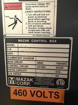 Used 2009 Mazak Nexus QTN 250-II/1500 with RARE 60" centers, Tailstock, Chip Conveyor, Toolsetter, 10" Chuck, 3" Bar Capacity