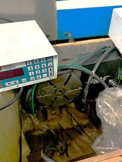 Used 2004 Fadal VMC4020HT