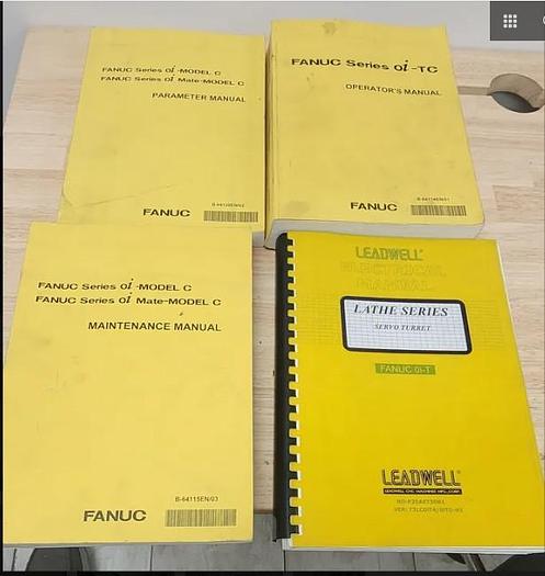 Used 2007 Leadwell T-8 with 12" Chuck, 3" Bar Capacity, Chip Conveyor, Tool Presetter, Tailstock