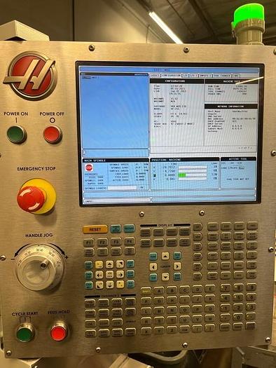 Used 2010 Haas VF2SS