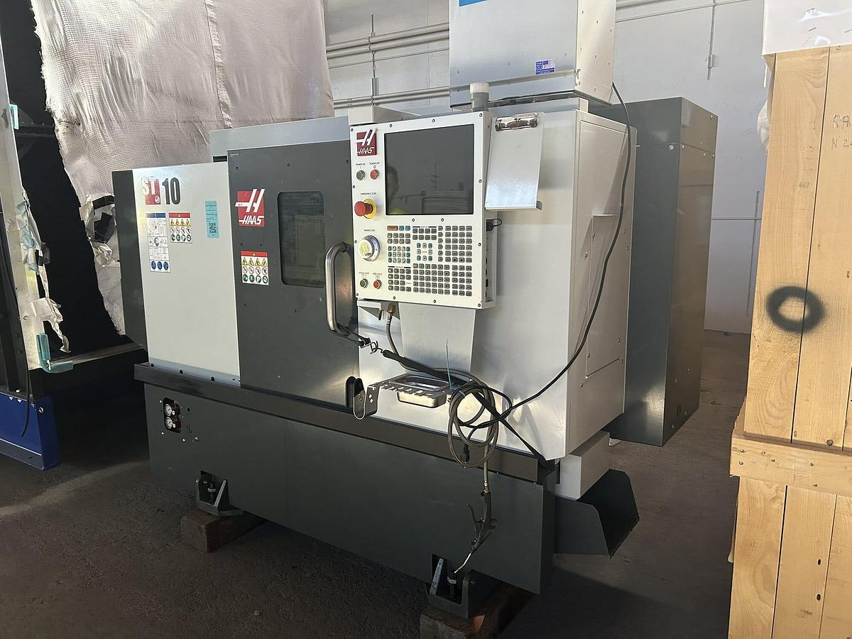Used 2022 Haas ST-10