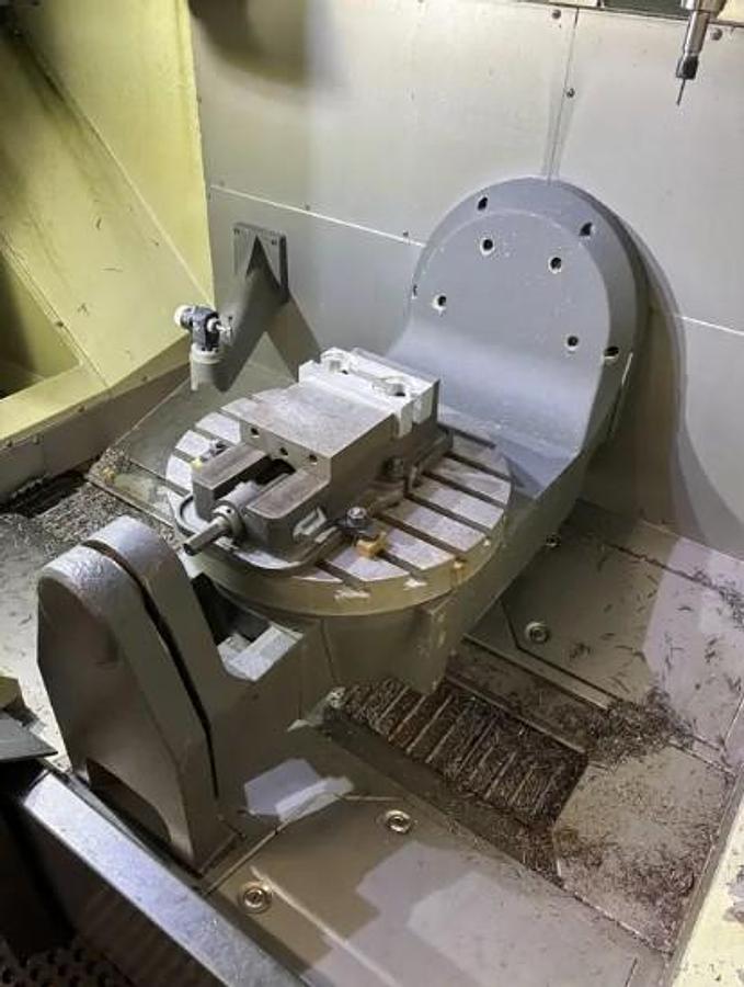 Used 2019 Haas UMC-750SS