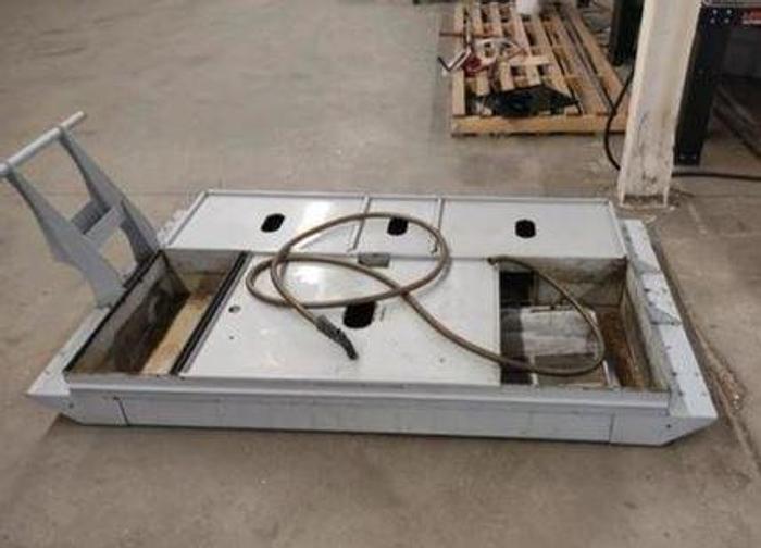 Used 2008 Haas VF-7D/40