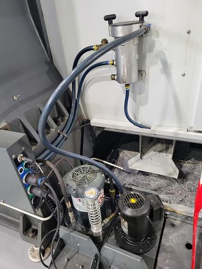 Used 2016 Haas VF-4SS