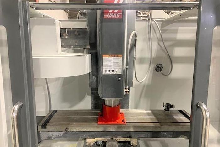 Used 2015 Haas TM-3P