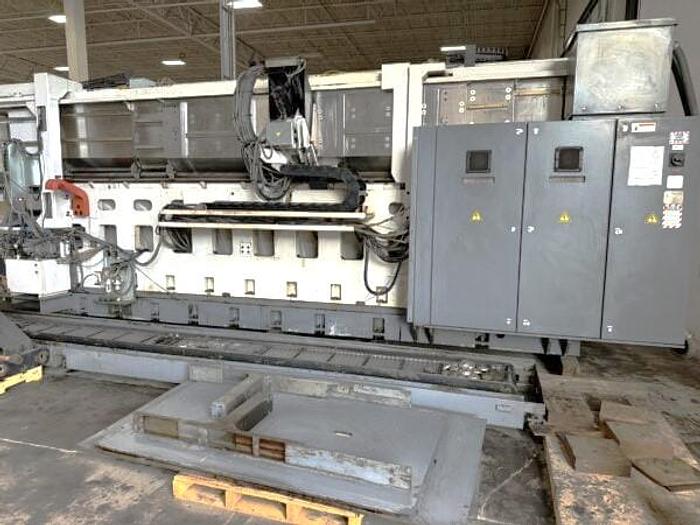 Used 2010 Okuma Impact LU45M-II / 3000