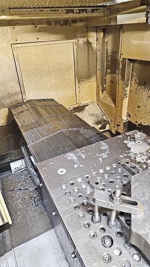 Used 2006 Mazak Nexus VCN 510C II