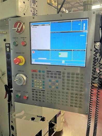 Used 2014 Haas EC-1600YZT