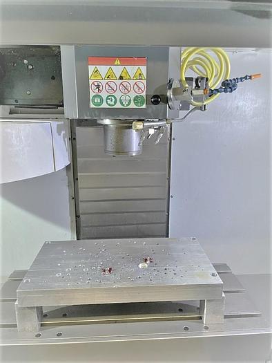 Used 2017 Haas VF2