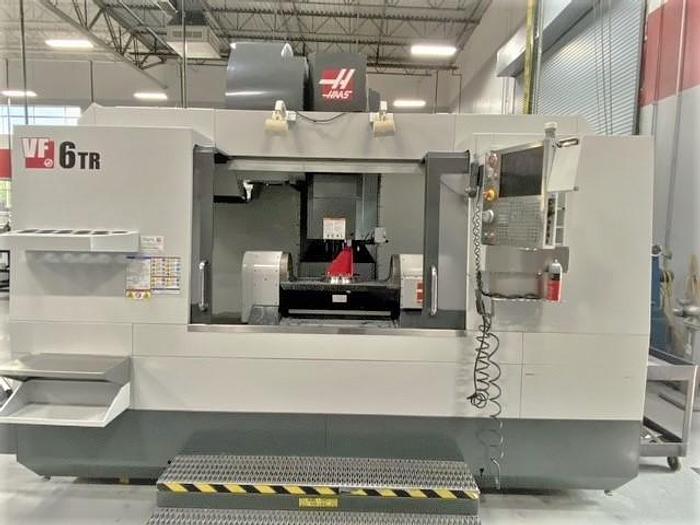 Used 2010 Haas VF-6/50 TR