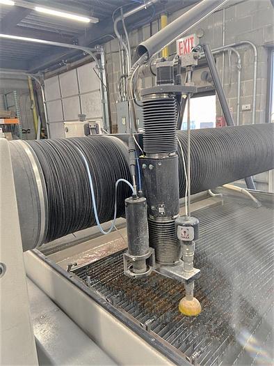 Used 2019 Omax 60120 Jet