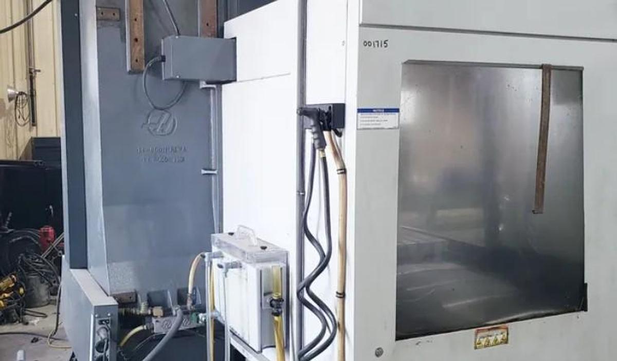 Used 2011 Haas VF-4