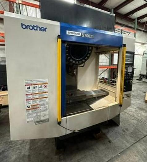 Used 2014 Brother Speedio S700X1