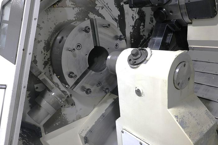 Used 2007 Mazak Nexus QTN 450-IIM/1000