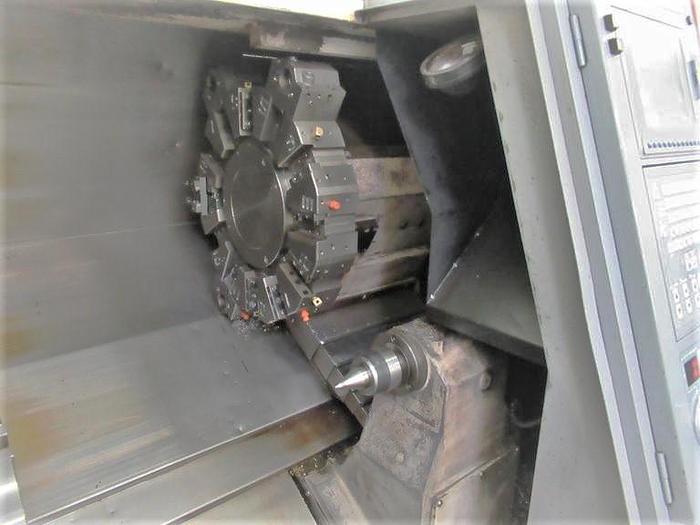 Used 2003 Mazak Nexus QTN 250