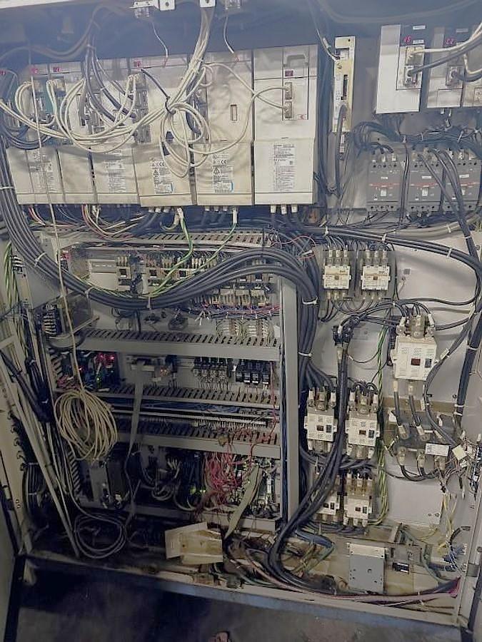 Used 2000 Mazak Integrex 300SY