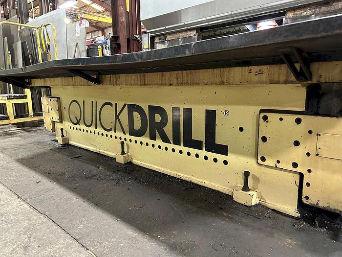 Used 2005 QuickMill 96-96-20